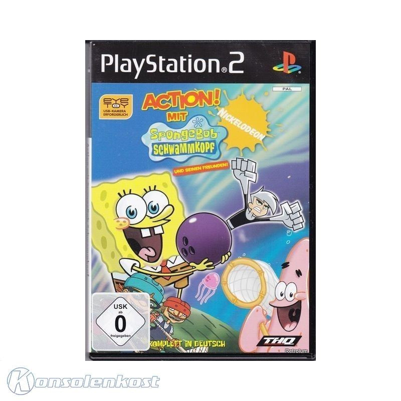 SpongeBob Schwammkopf und seine Freunde (DE)