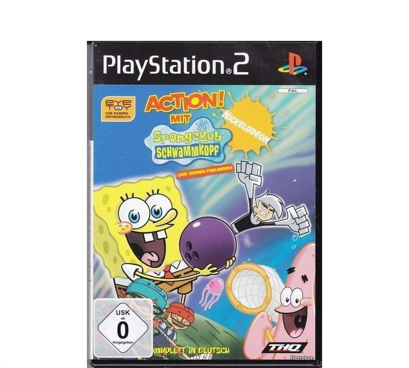SpongeBob Schwammkopf und seine Freunde (DE)