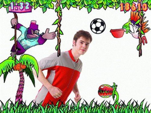 EyeToy U-Move Super Sports (AT)