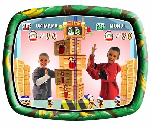 EyeToy: Monkey Mania