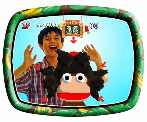 EyeToy: Monkey Mania