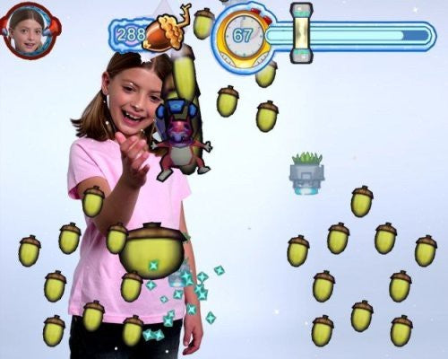 EyeToy: Play - Astro Zoo (DE)