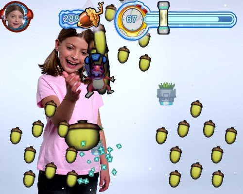 EyeToy: Play - Astro Zoo + Kamera (DE) — Platinum