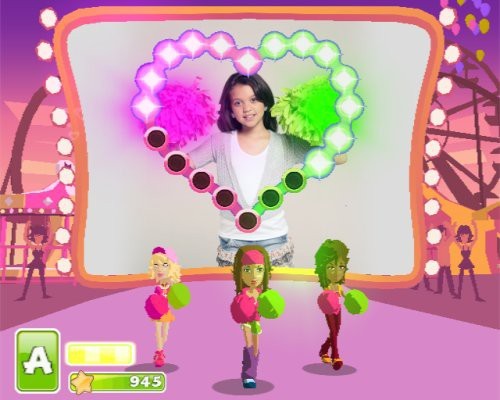 EyeToy: Play - PomPom Party inkl. PomPoms + Kamera