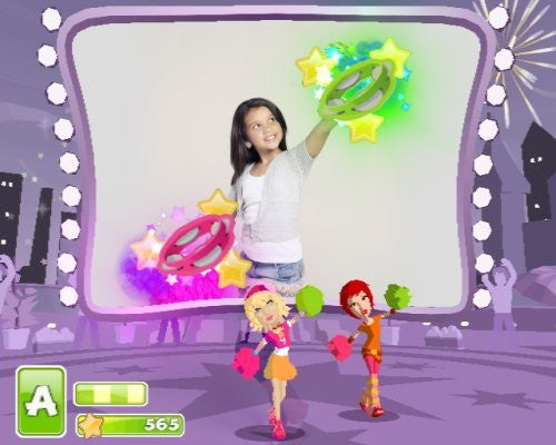 EyeToy: Play - PomPom Party inkl. PomPoms + Kamera