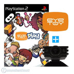 Eye Toy Play / EyeToy Play inkl. Kamera