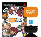 Eye Toy Play / EyeToy Play inkl. Kamera