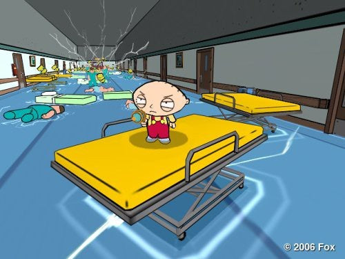 Family Guy - Das Videospiel