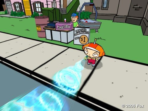 Family Guy - Das Videospiel