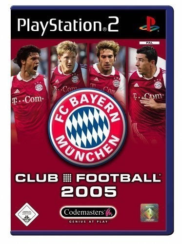 FC Bayern München Club Football 2005