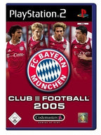 FC Bayern München Club Football 2005