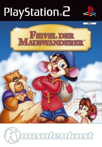 Fievel der Mauswanderer (DE)