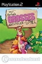 Ferkels großes Abenteuer / Piglet's Big Game (DE)