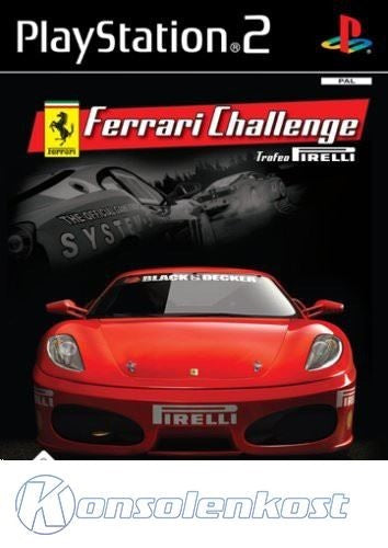 Ferrari Challenge: Trofeo Pirelli