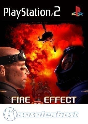 Fire for Effect