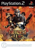 Firefighter F.D.18