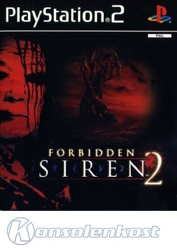 Forbidden Siren 2 (DE)