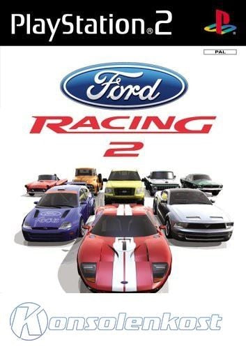 Ford Racing 2 (DE)