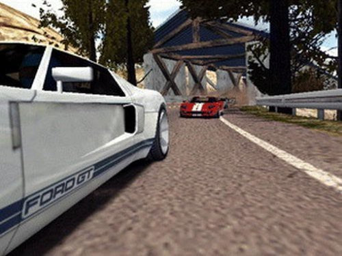 Ford Racing 2 (DE)