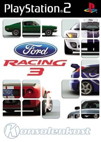 Ford Racing 3 (DE)