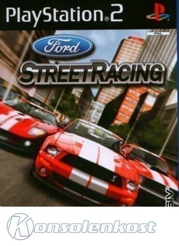Ford Street Racing (DE)