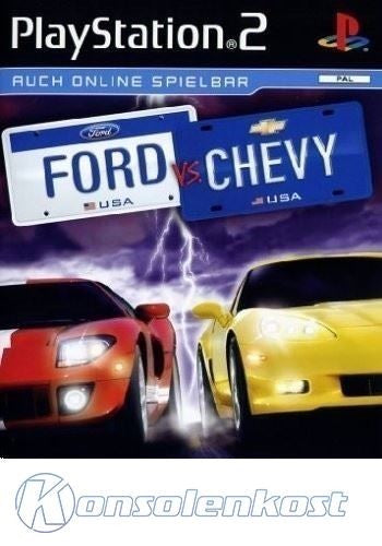 Ford vs. Chevy (DE)
