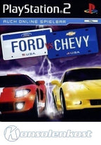 Ford vs. Chevy (DE)