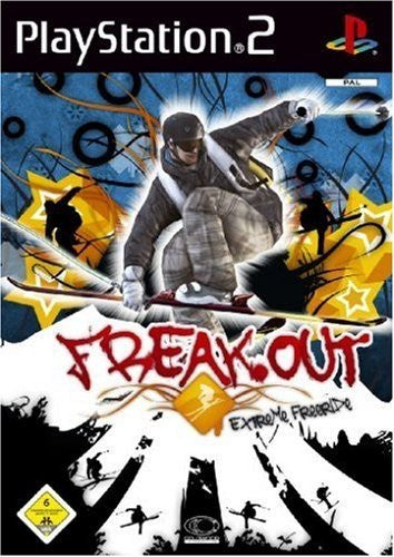 Freakout: Extrem Freeride (DE)