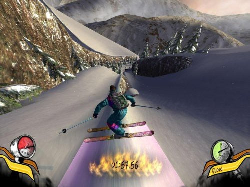 Freakout: Extrem Freeride (DE)