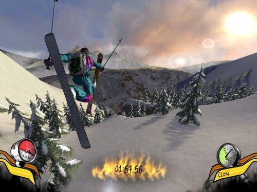 Freakout: Extrem Freeride (DE)
