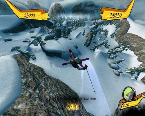 Freakout: Extrem Freeride (DE)