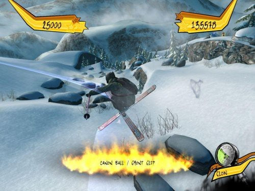 Freakout: Extrem Freeride (DE)