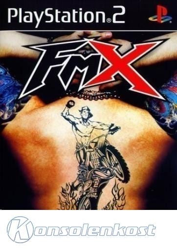 Freestyle Metal X (DE)