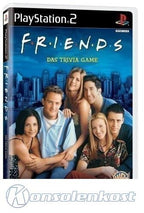 Friends - The Trivia Game