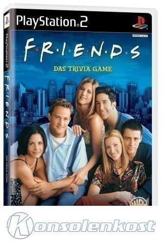 Friends - The Trivia Game