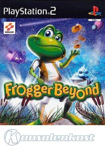 Frogger Beyond (DE)