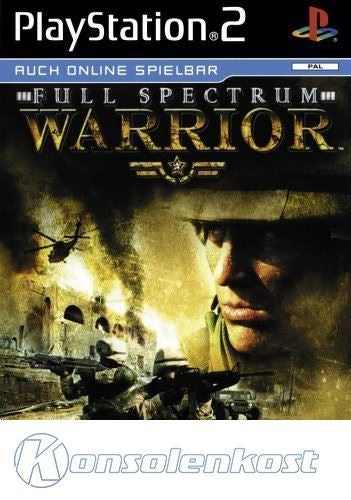 Full Spectrum Warrior (DE)
