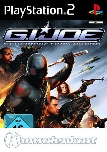 G.I. Joe: Geheimauftrag Cobra (DE)