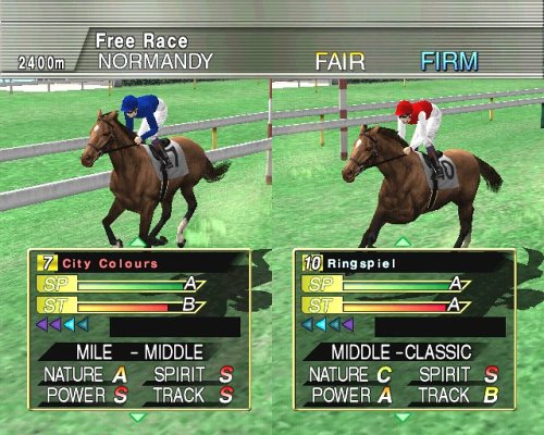G1 Jockey