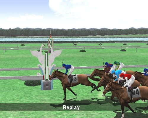 G1 Jockey