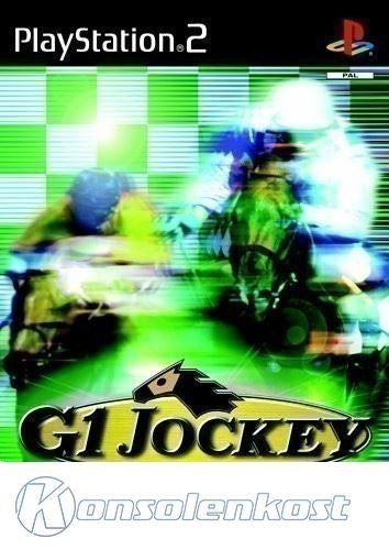 G1 Jockey