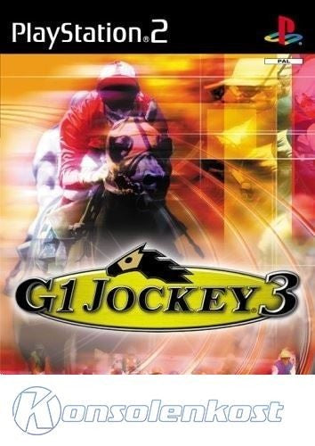 G1 Jockey 3 (DE)