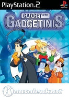 Gadget & The Gadgetinis