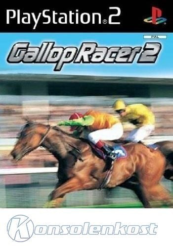 Gallop Racer 2 (GB)