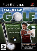 GameTrak Real World Golf (GB)
