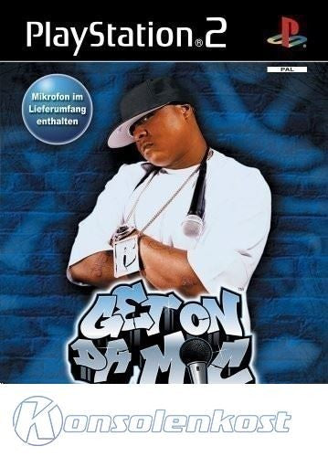 Get on da Mic