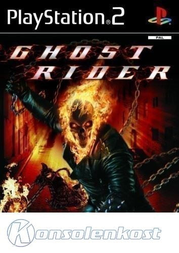 Ghost Rider (DE)