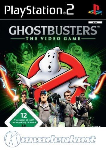 Ghostbusters: The Video Game