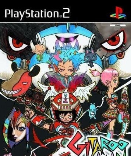 Gitaroo Man