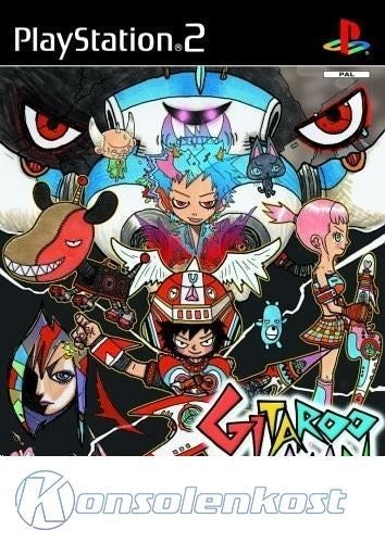 Gitaroo Man